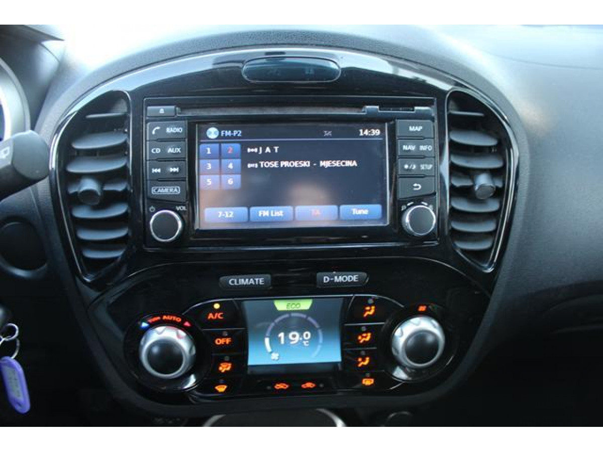 NISSAN JUKE 1.2 DESIGN EDITION 