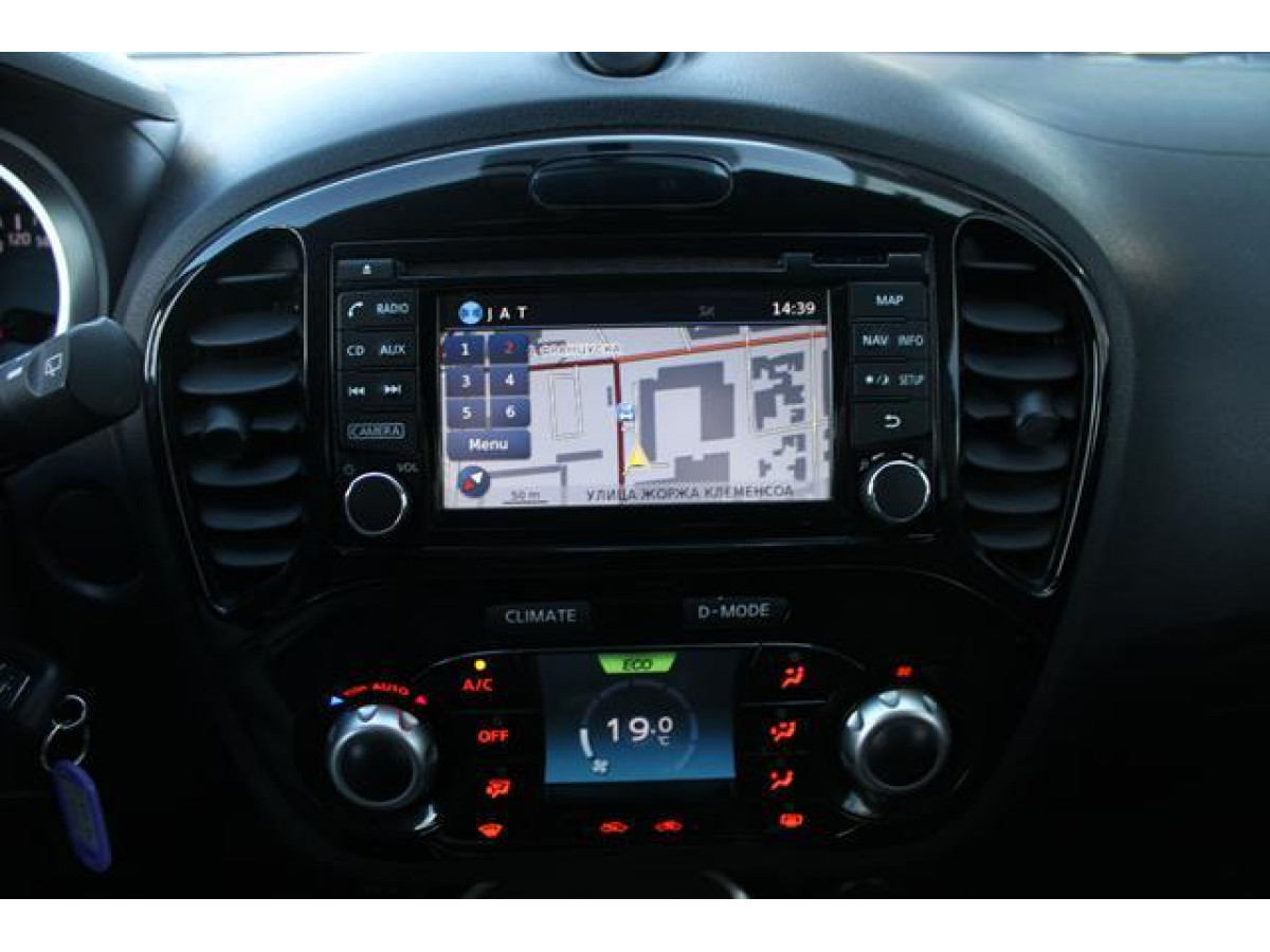 NISSAN JUKE 1.2 DESIGN EDITION 