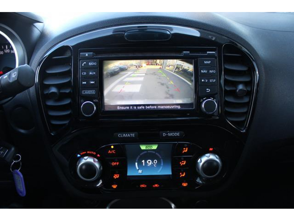 NISSAN JUKE 1.2 DESIGN EDITION 