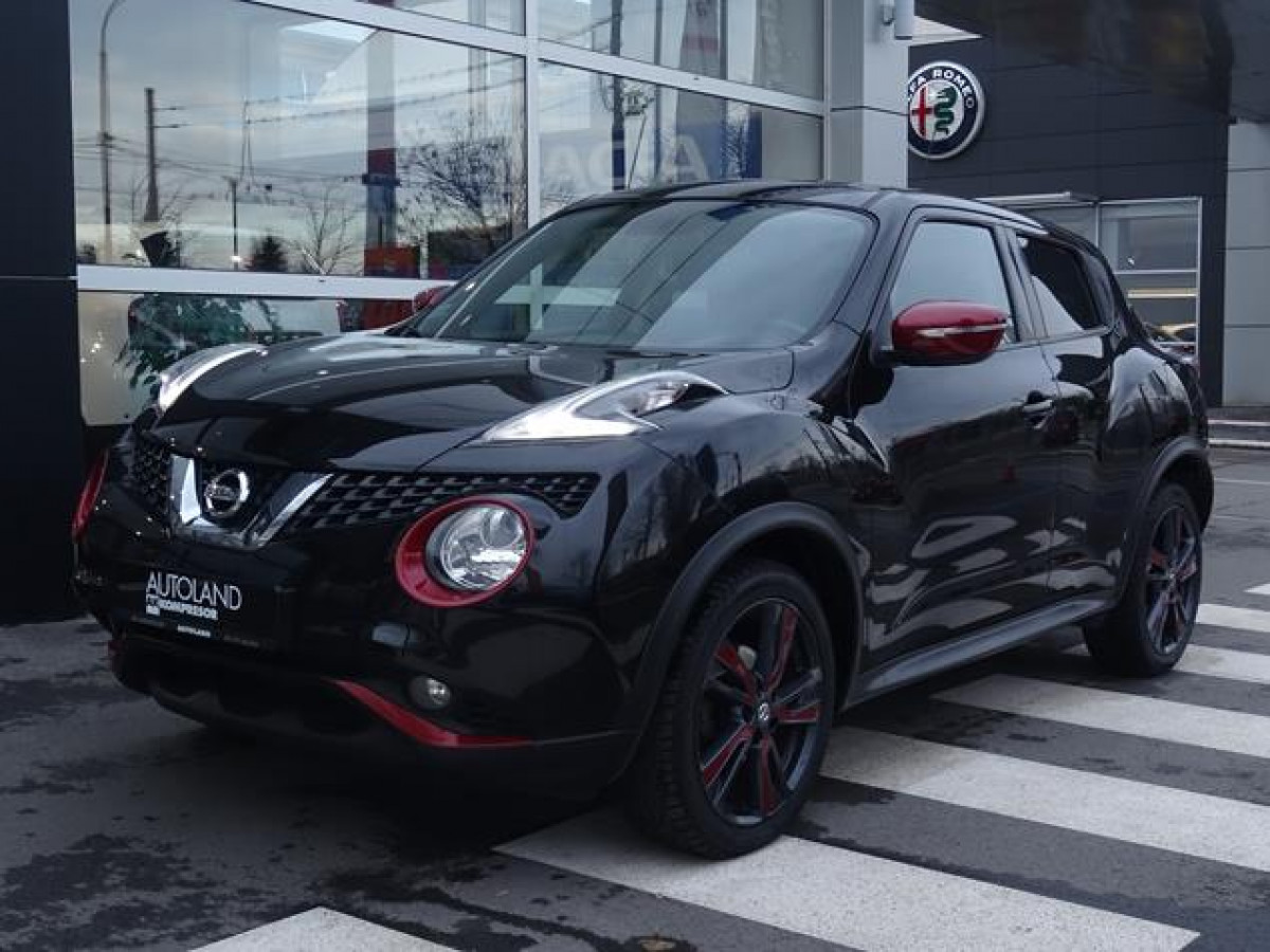 Nissan Juke 1.2 Design 