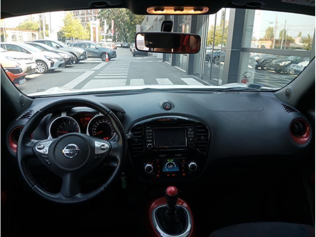 Nissan Juke 1.2 ACENTA