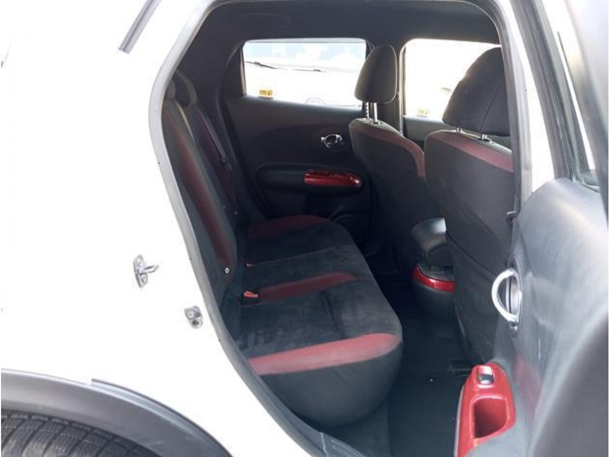 Nissan Juke 1.2 ACENTA