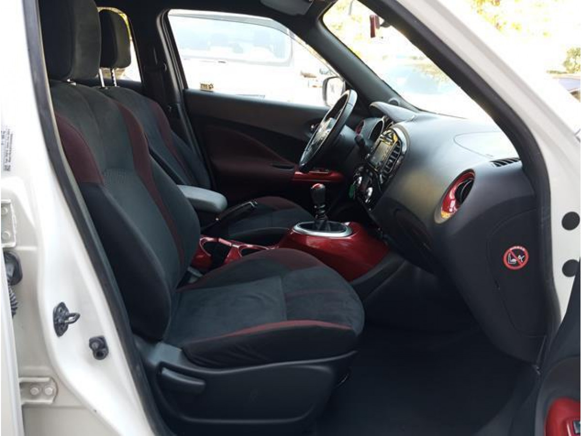 Nissan Juke 1.2 ACENTA