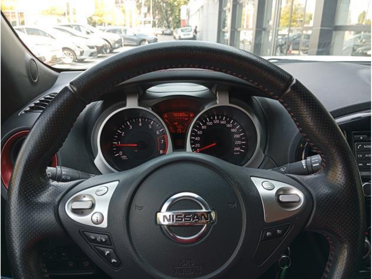 Nissan Juke 1.2 ACENTA