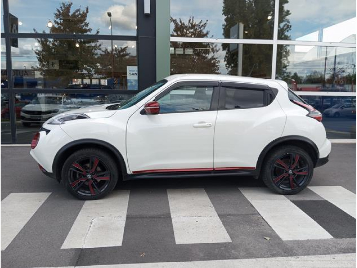 Nissan Juke 1.2 ACENTA