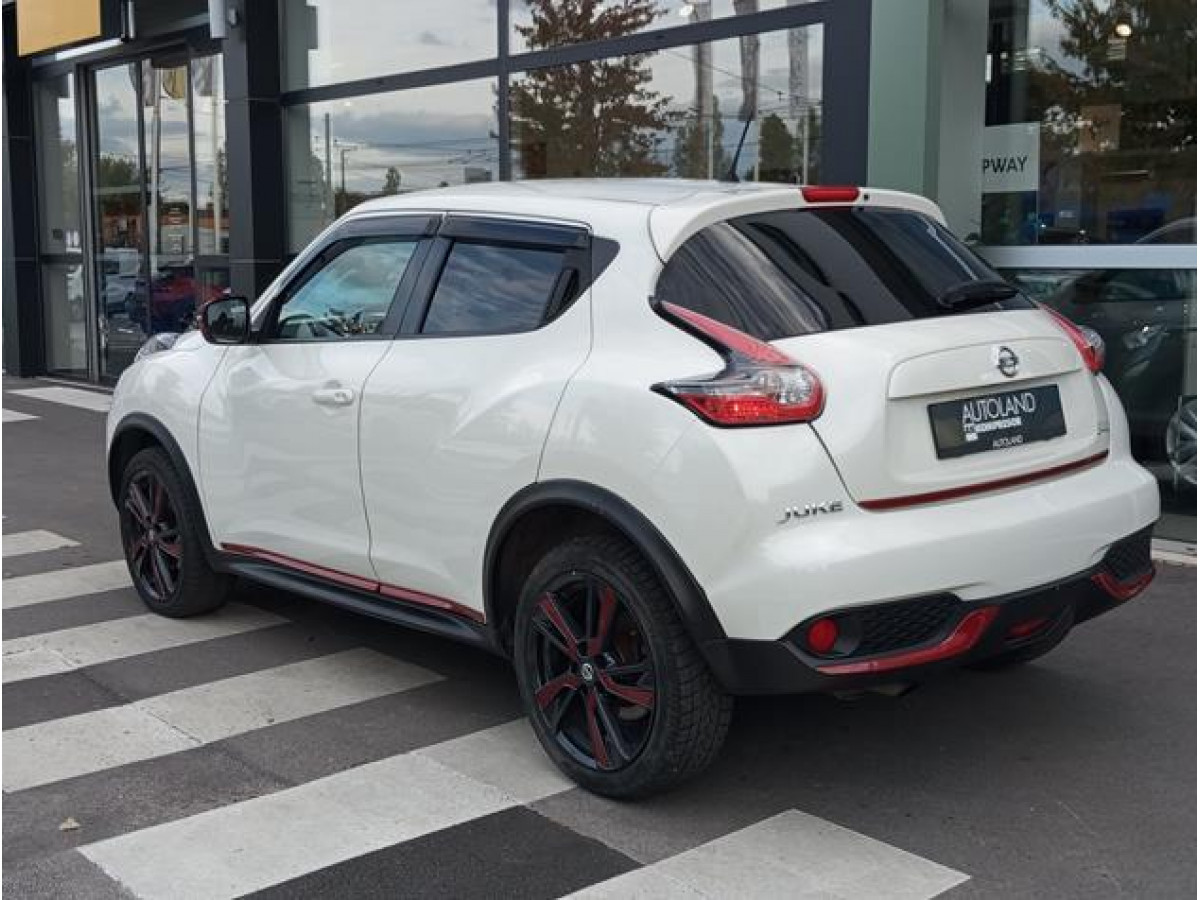 Nissan Juke 1.2 ACENTA