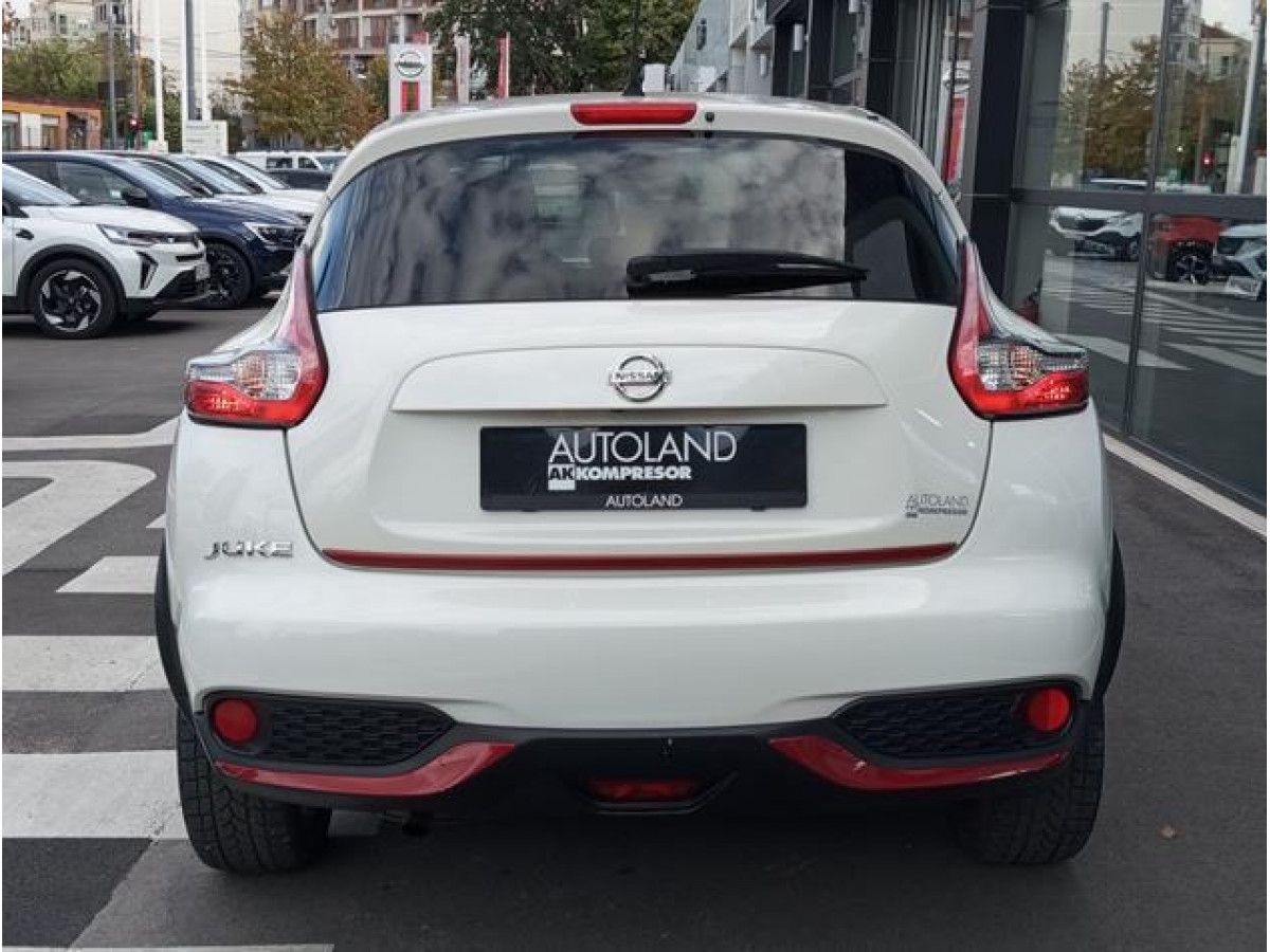 Nissan Juke 1.2 ACENTA
