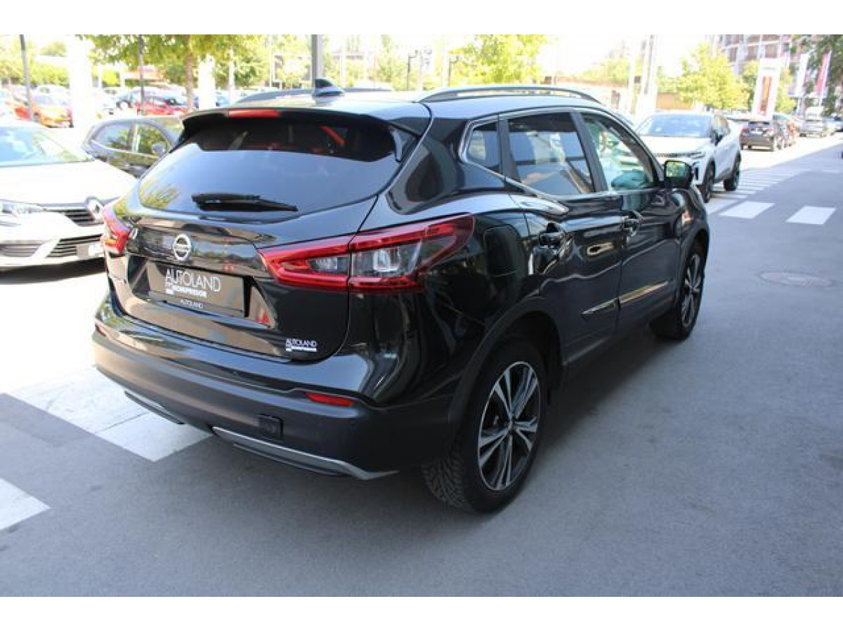 Nissan Qashqai 1.2 N-CONNECTA 