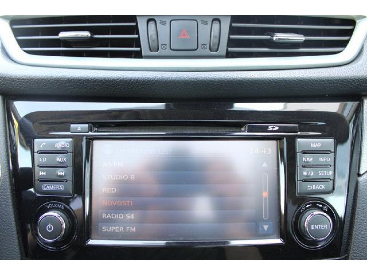 Nissan Qashqai 1.2 N-CONNECTA 