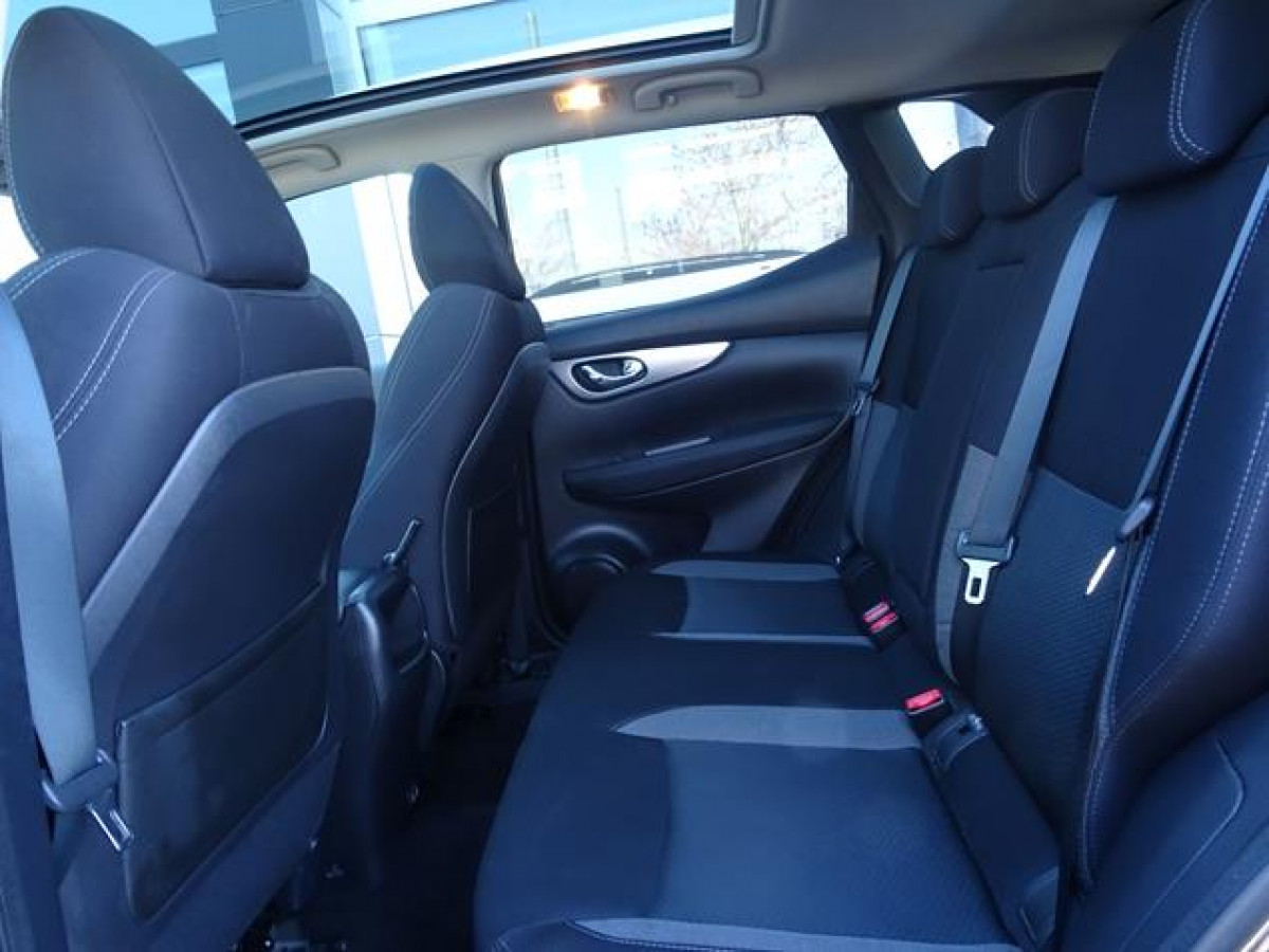 Nissan Qashqai 1.3 N-Connecta 