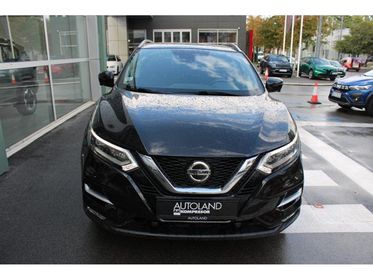 Nissan Qashqai 1.3 tCe CVT 