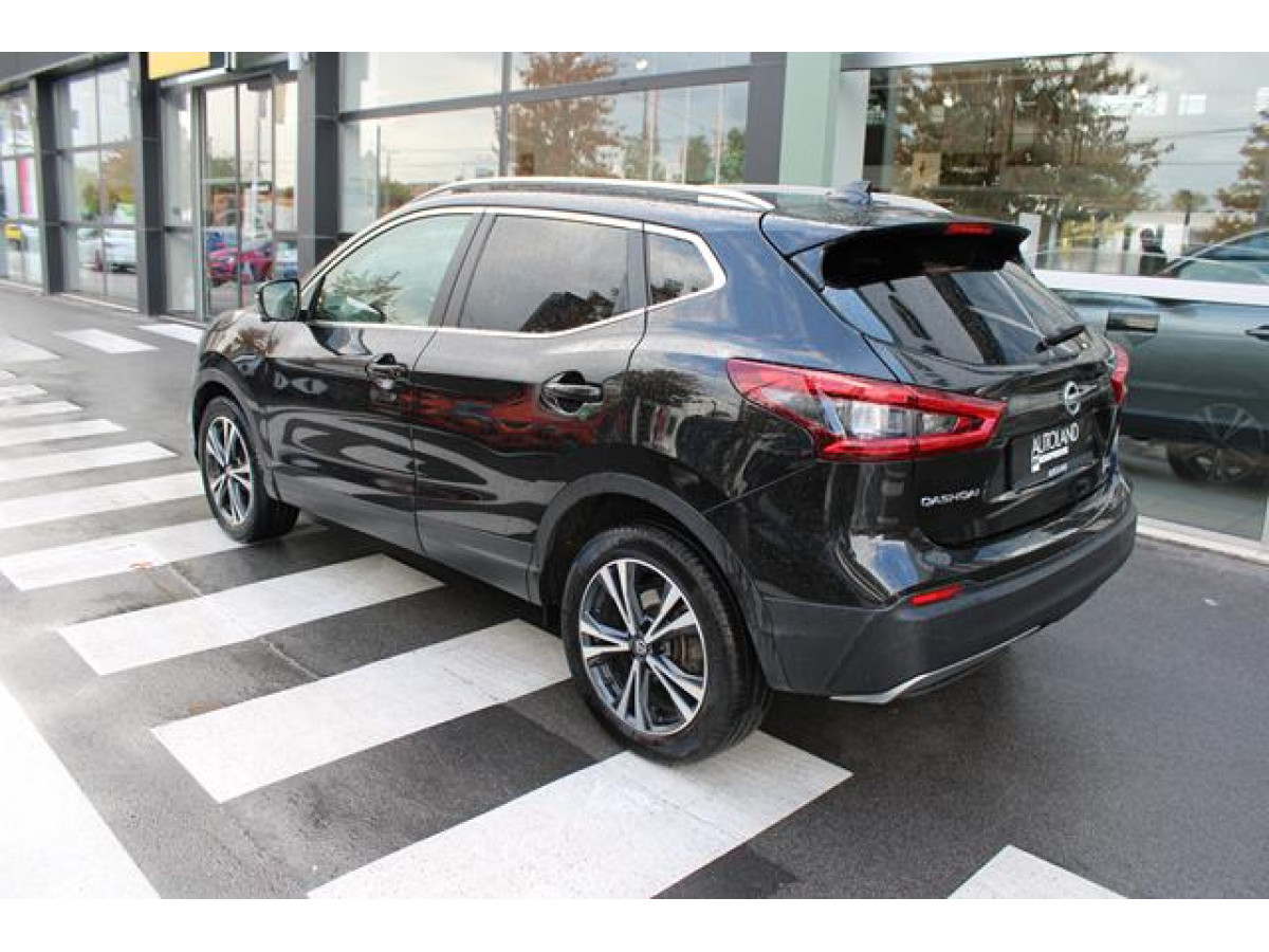 Nissan Qashqai 1.3 tCe CVT 
