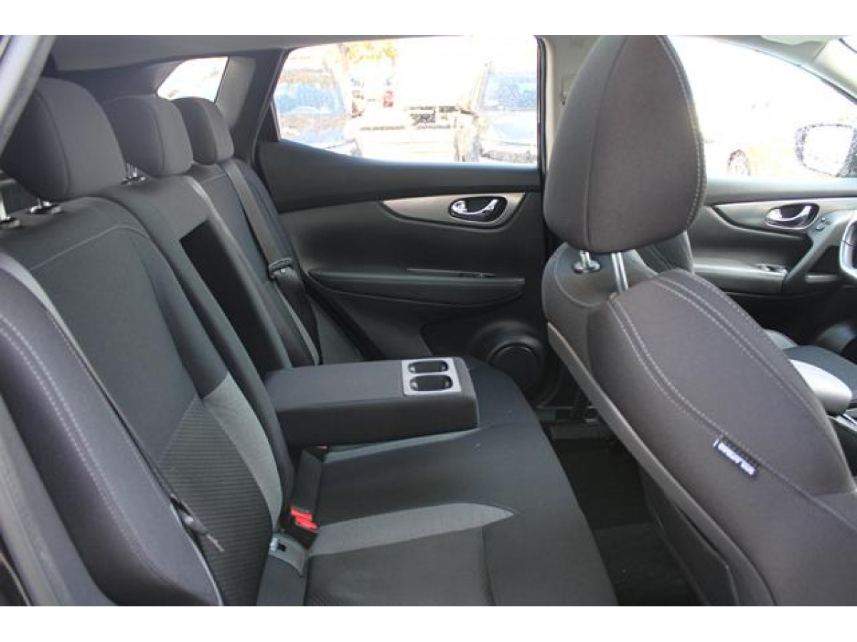 Nissan Qashqai 1.3 tCe CVT 