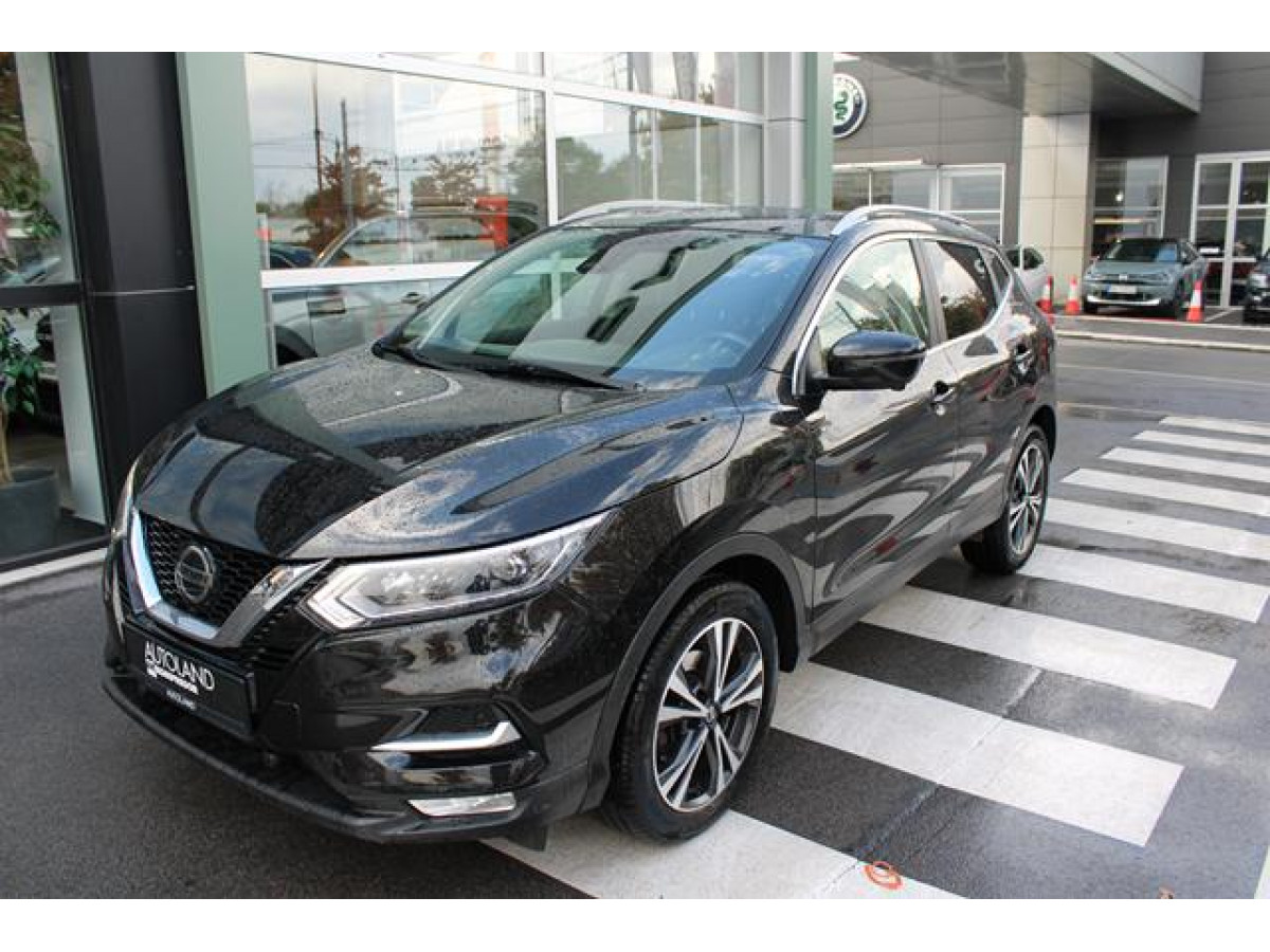 Nissan Qashqai 1.3 tCe CVT 