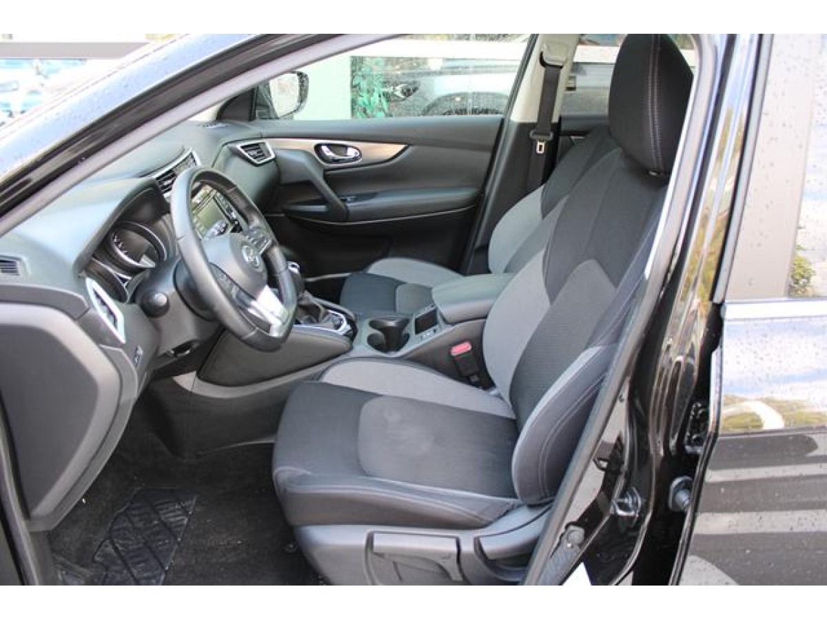 Nissan Qashqai 1.3 tCe CVT 