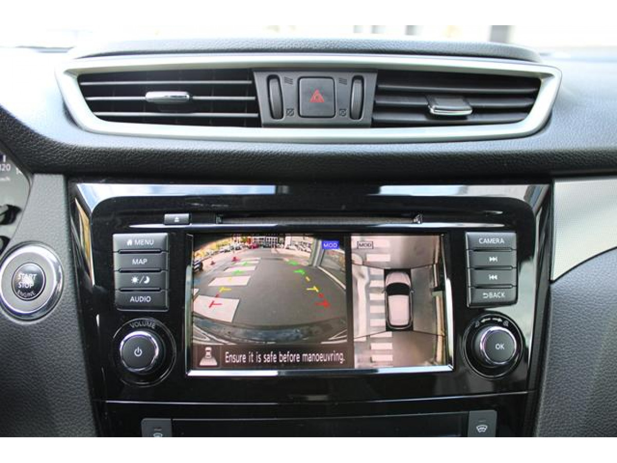 Nissan Qashqai 1.3 tCe CVT 