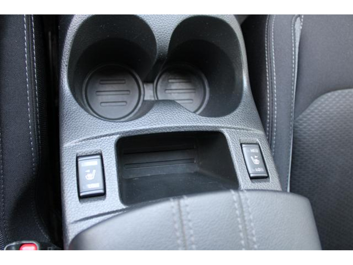 Nissan Qashqai 1.3 tCe CVT 