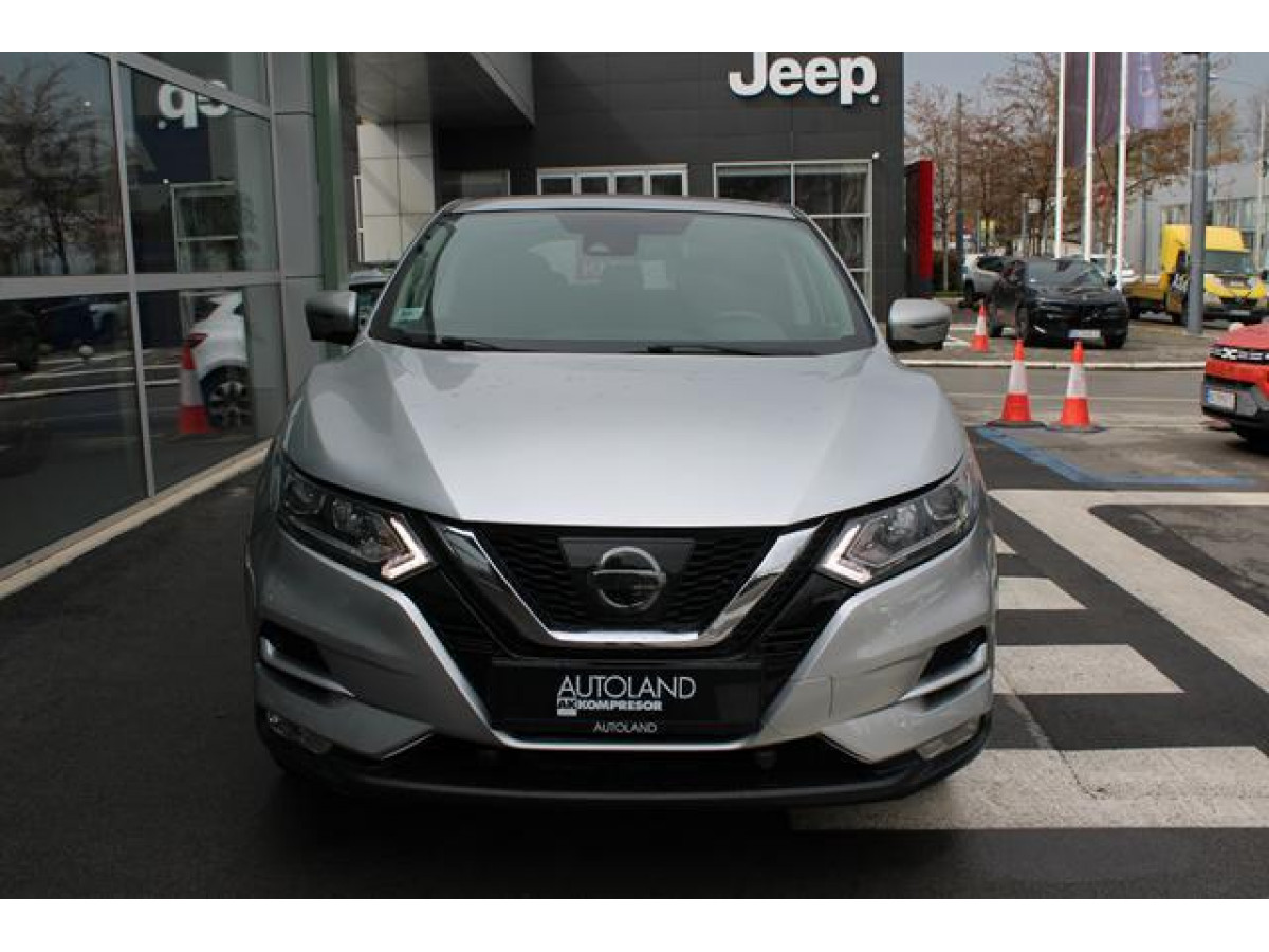 Nissan Qashqai 1.3 tCe EDC 