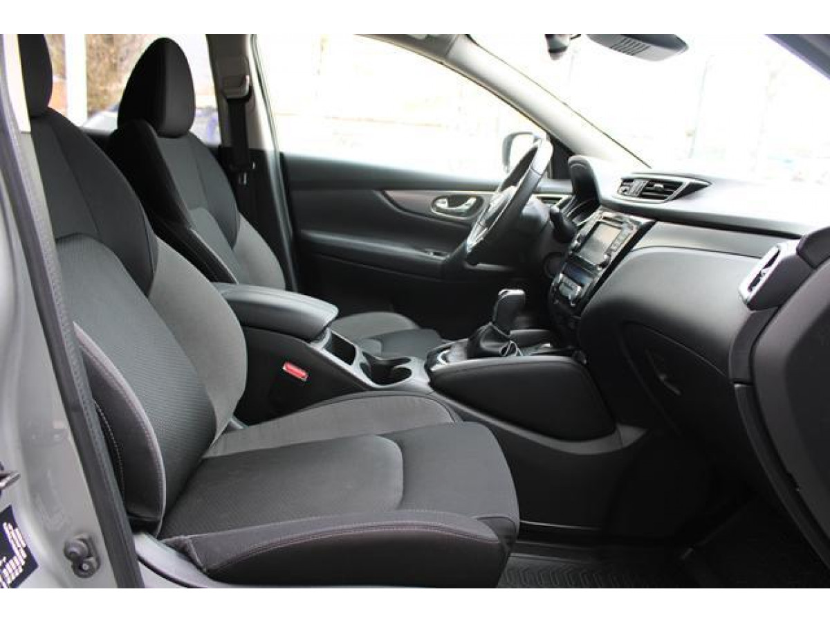 Nissan Qashqai 1.3 tCe EDC 