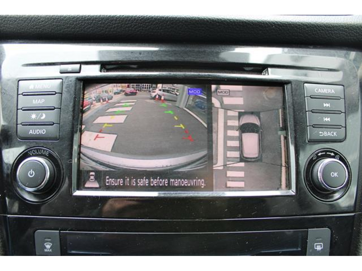 Nissan Qashqai 1.3 tCe EDC 