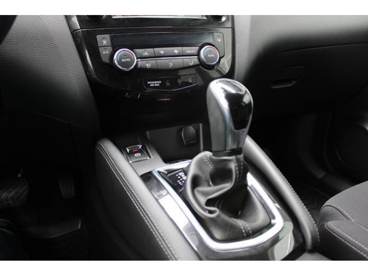 Nissan Qashqai 1.3 tCe EDC 