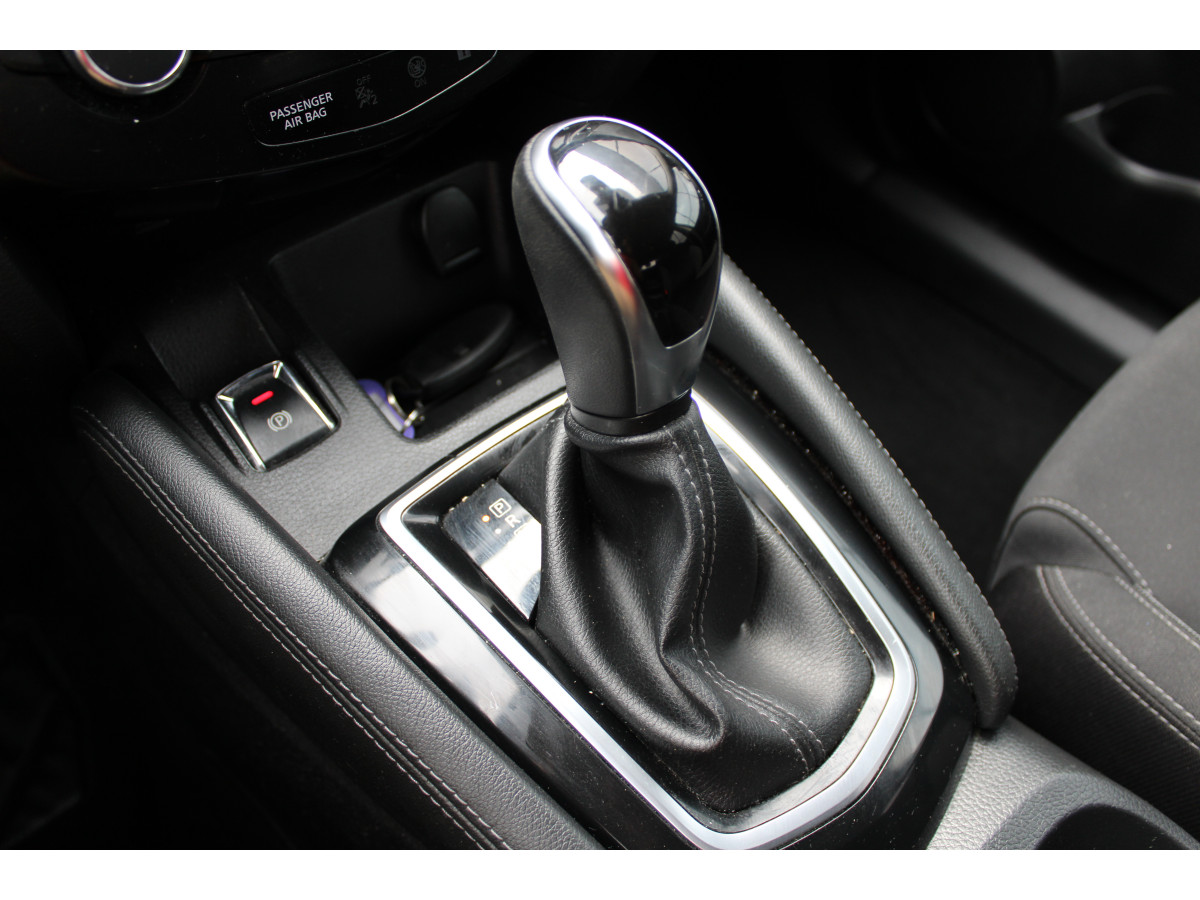 Nissan Qashqai 1.3 tCe EDC 