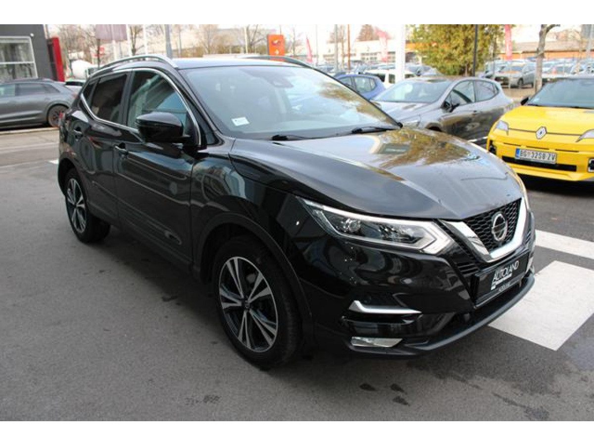 Nissan Qashqai 1.3 
