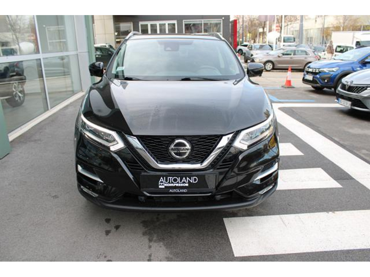 Nissan Qashqai 1.3 