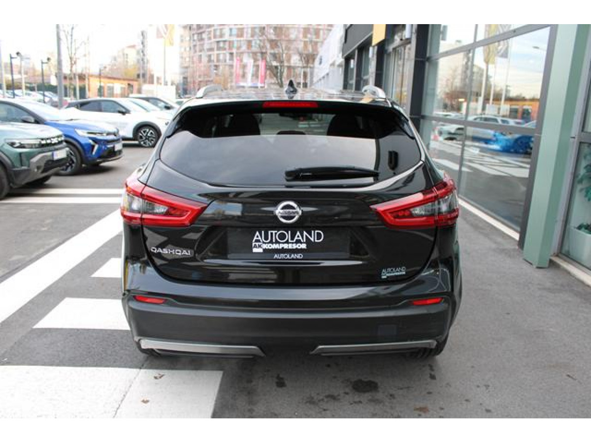 Nissan Qashqai 1.3 