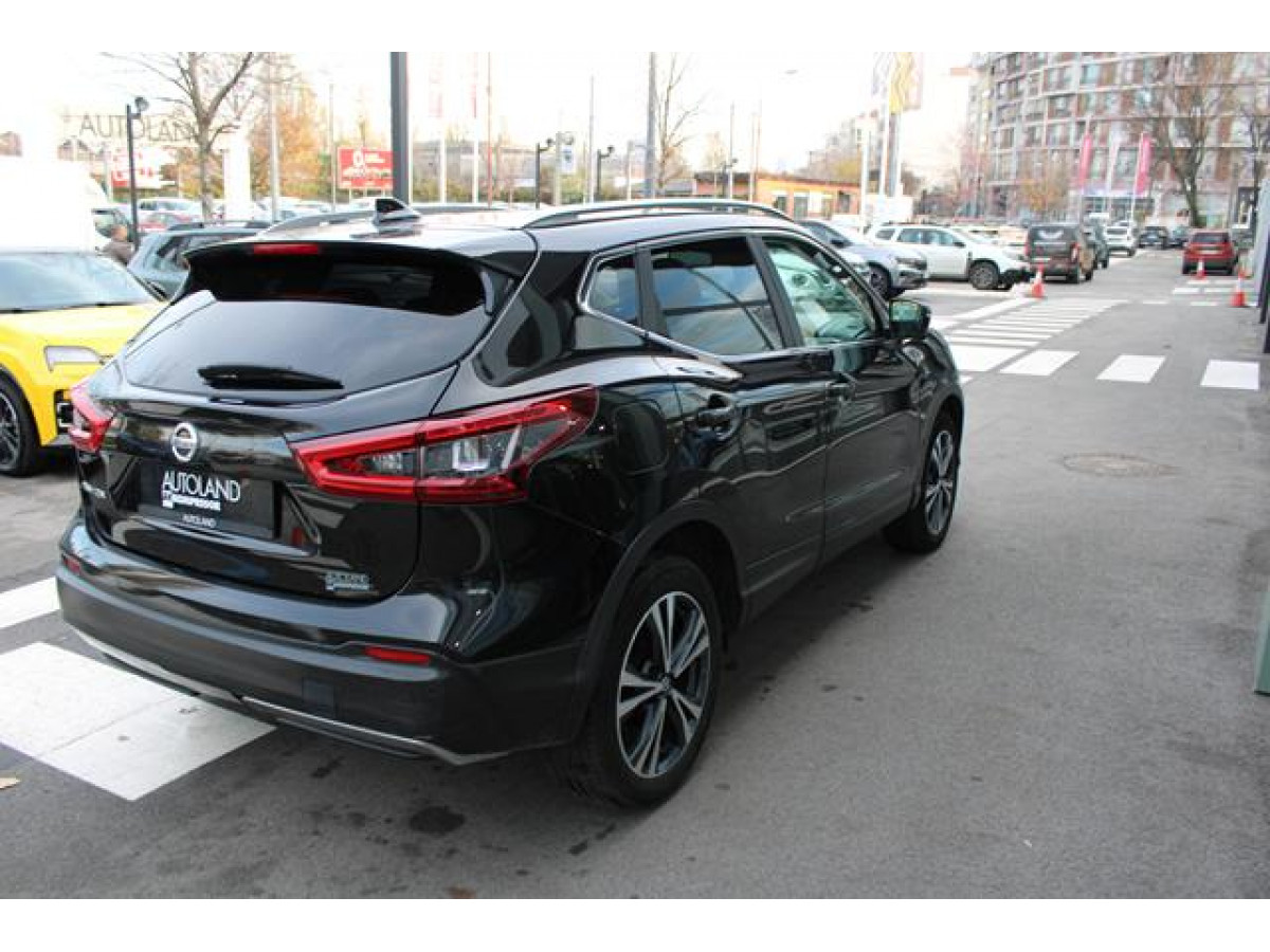 Nissan Qashqai 1.3 