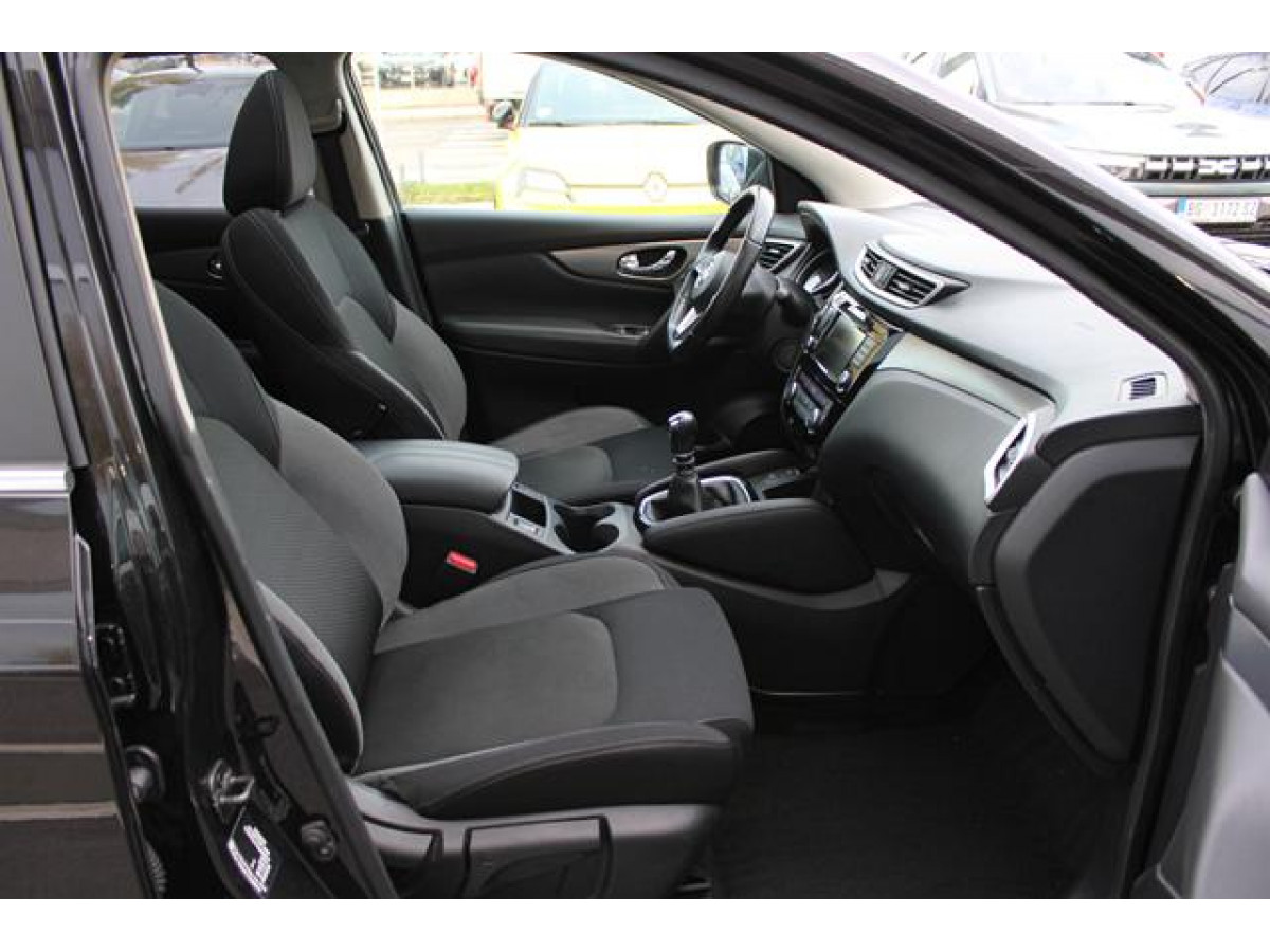 Nissan Qashqai 1.3 