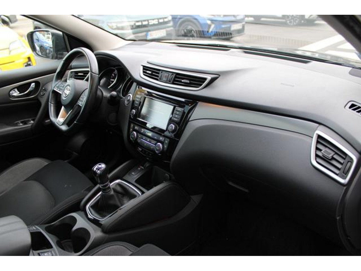 Nissan Qashqai 1.3 