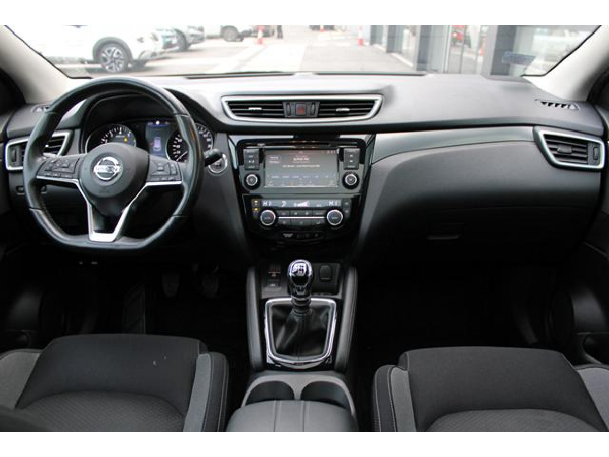 Nissan Qashqai 1.3 
