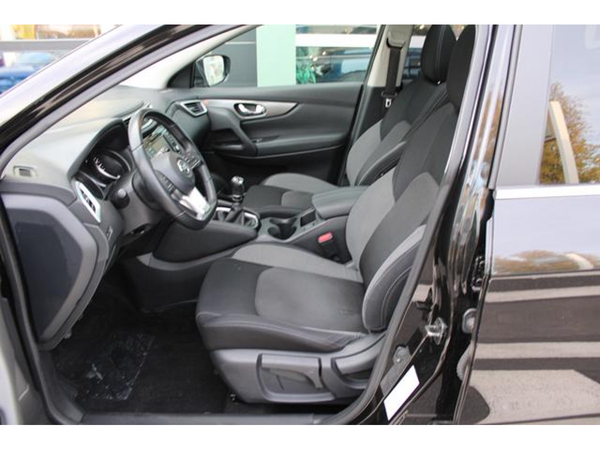 Nissan Qashqai 1.3 