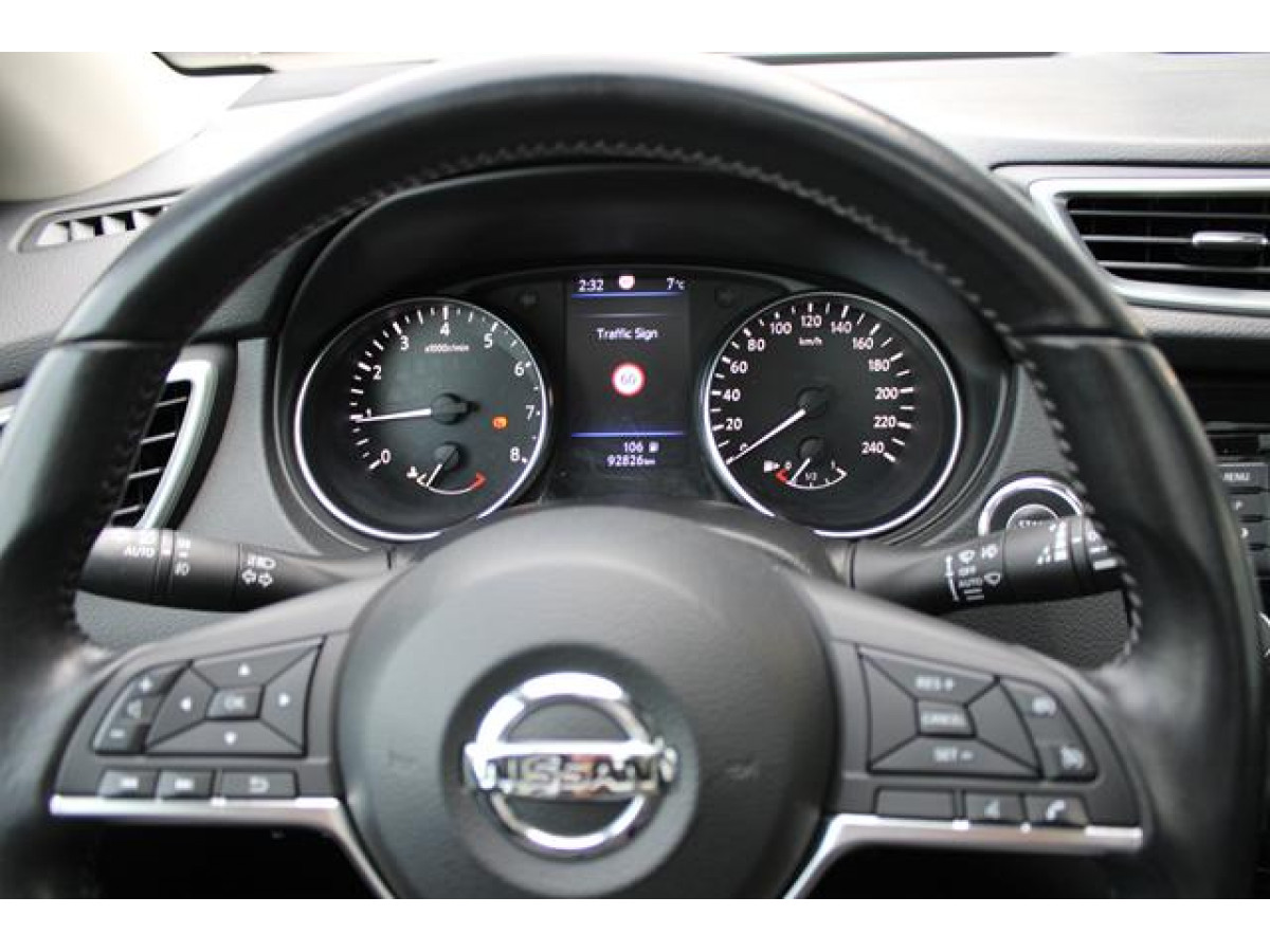 Nissan Qashqai 1.3 