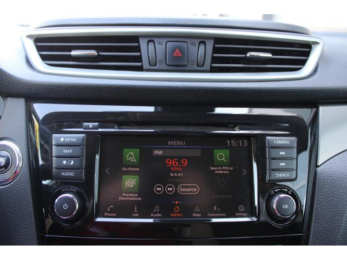 Nissan Qashqai 1.3 N-CONNECTA 