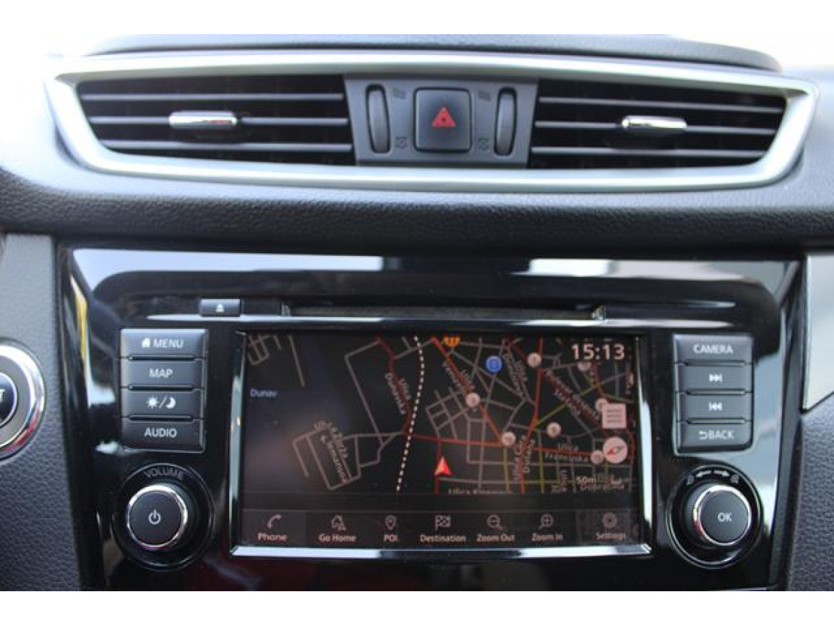 Nissan Qashqai 1.3 N-CONNECTA 