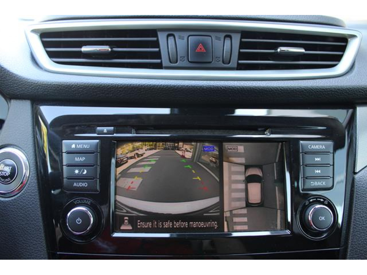 Nissan Qashqai 1.3 N-CONNECTA 