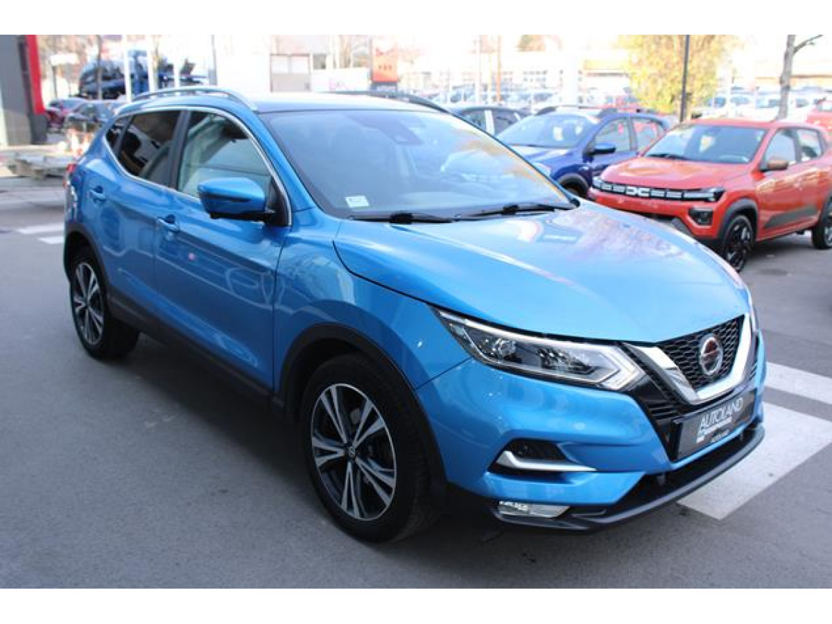 Nissan Qashqai 1.3 N-Connecta EDC 