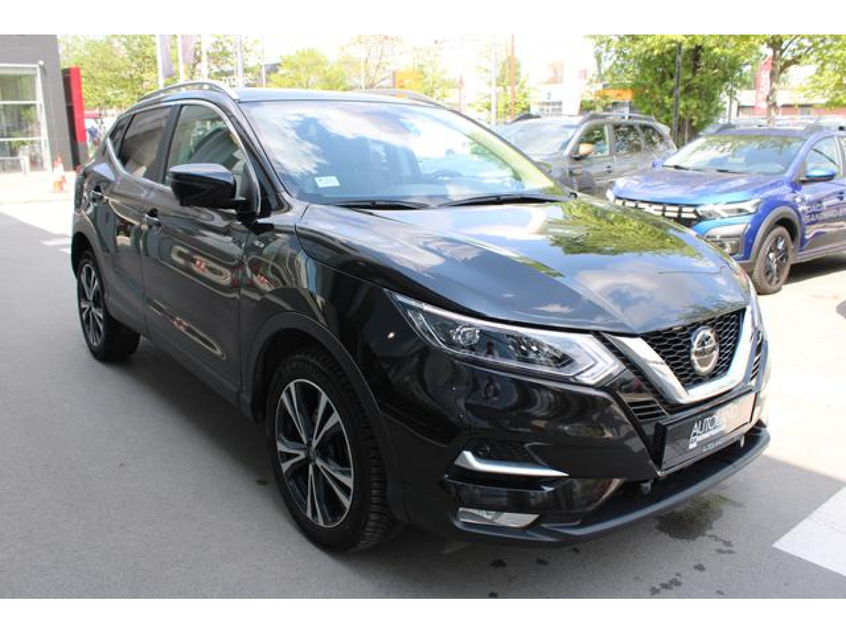 Nissan Qashqai 1.3 tCe DCT 