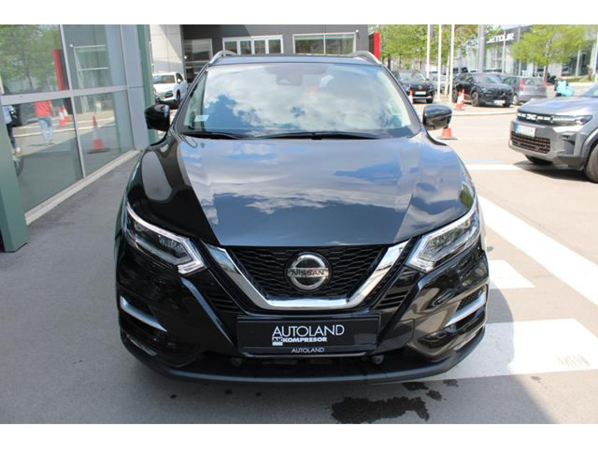 Nissan Qashqai 1.3 tCe DCT 
