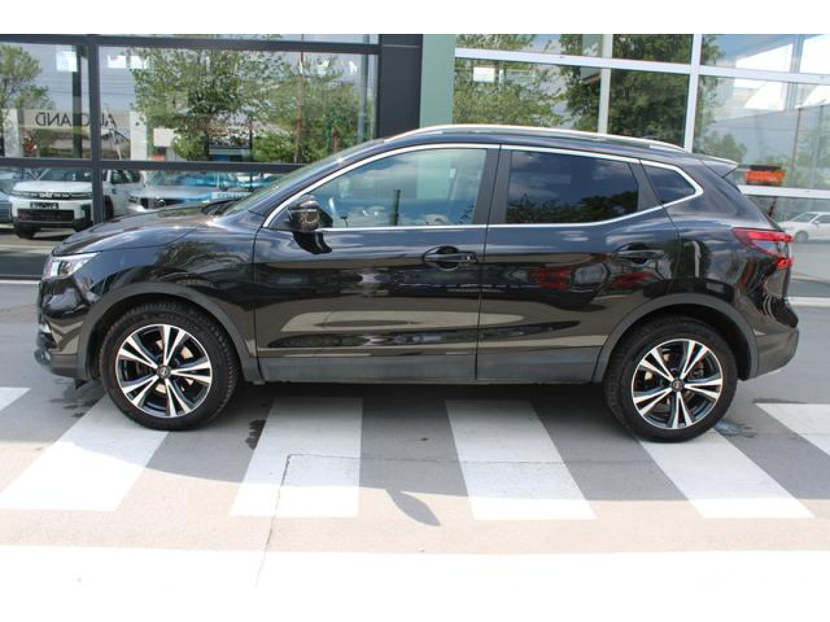Nissan Qashqai 1.3 tCe DCT 