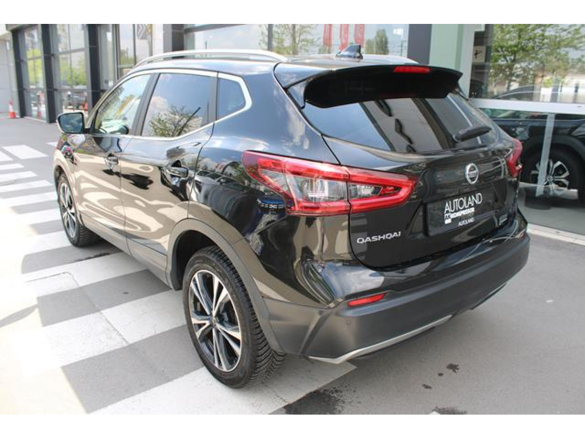 Nissan Qashqai 1.3 tCe DCT 