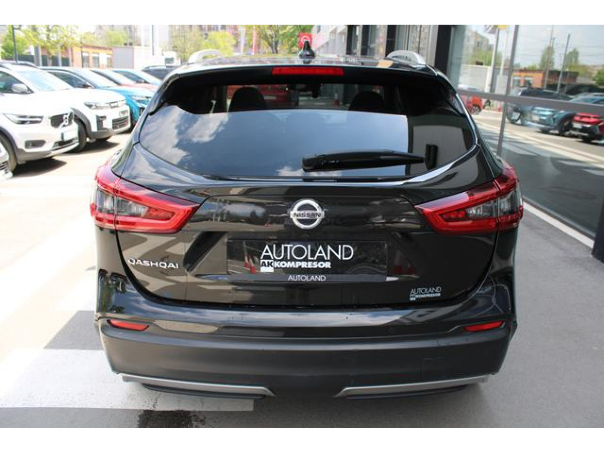 Nissan Qashqai 1.3 tCe DCT 