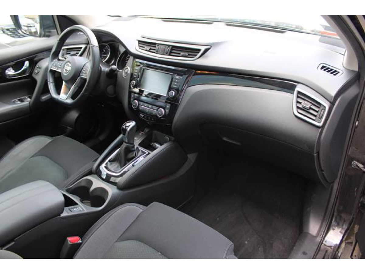 Nissan Qashqai 1.3 tCe DCT 