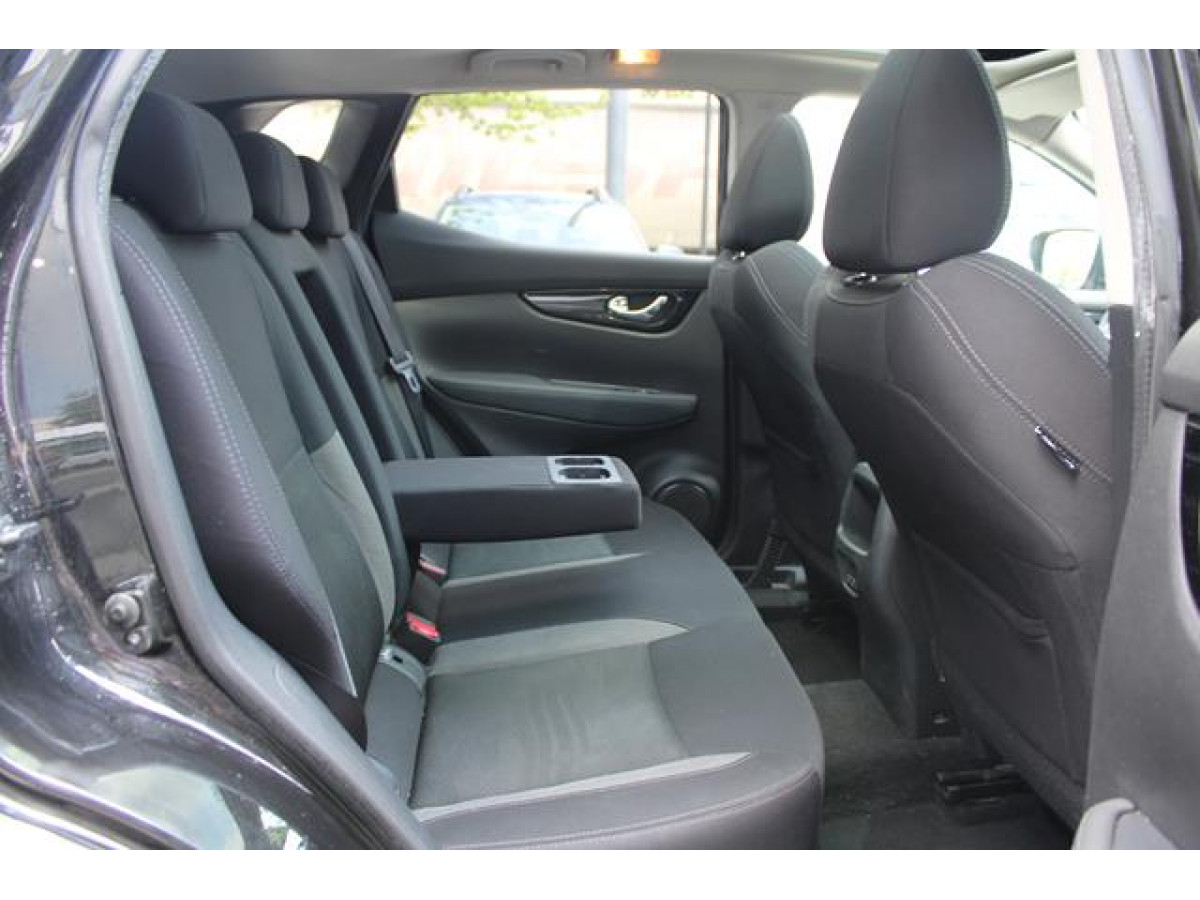 Nissan Qashqai 1.3 tCe DCT 