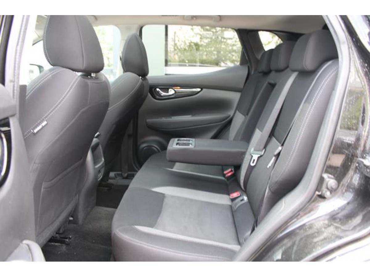 Nissan Qashqai 1.3 tCe DCT 