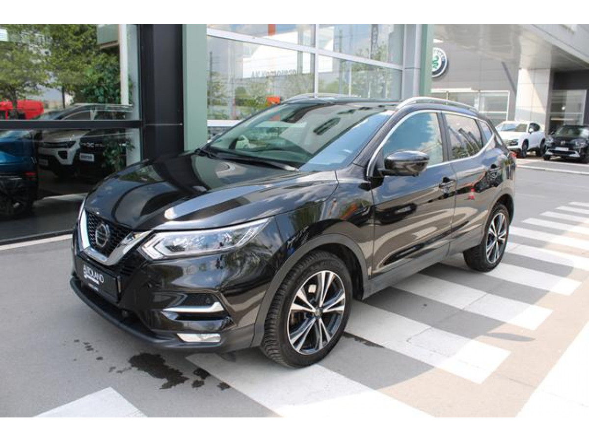 Nissan Qashqai 1.3 tCe DCT 