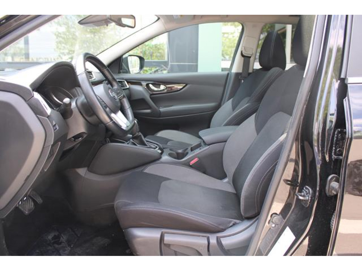 Nissan Qashqai 1.3 tCe DCT 