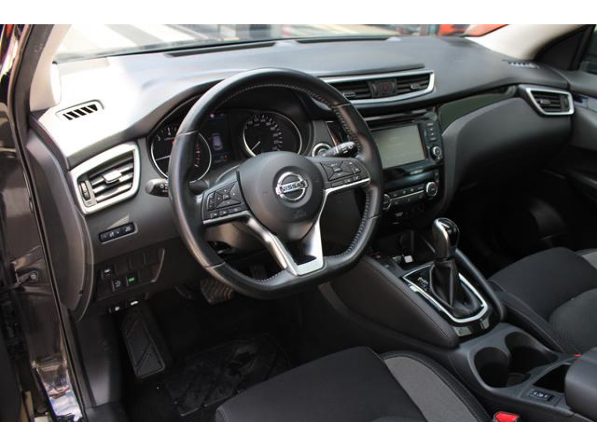 Nissan Qashqai 1.3 tCe DCT 